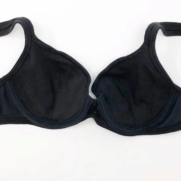 💥Victoria’s Secret Body By Victoria Demi Black Bra 34A - Picture 7 of 11